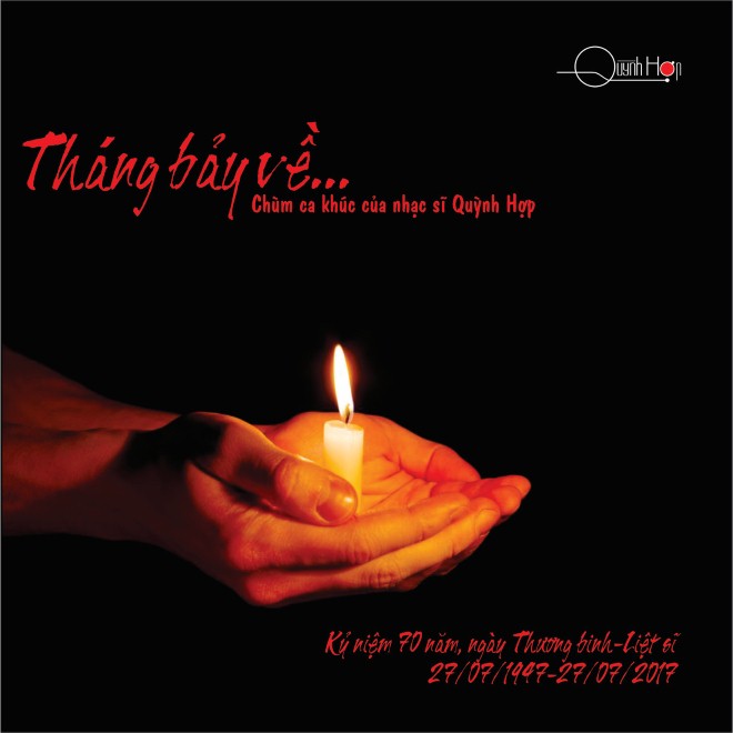 'Tháng Bảy về' của Quỳnh Hợp - Những câu chuyện kể về chiến tranh ảnh 1
